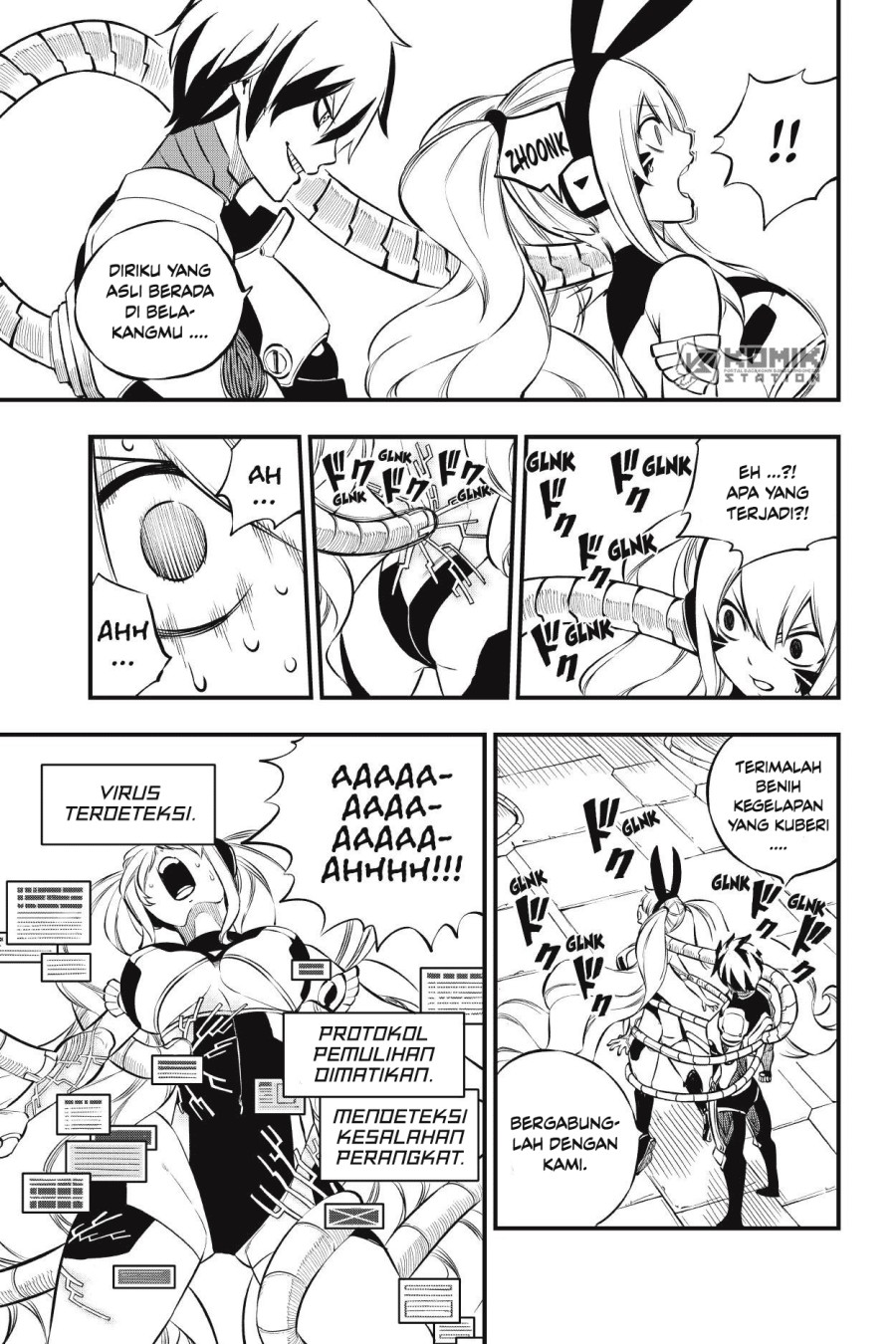 Eden’s Zero